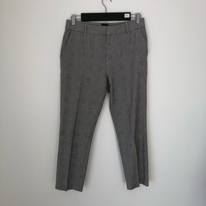 Gap Slim Ankle High Rise pant 10